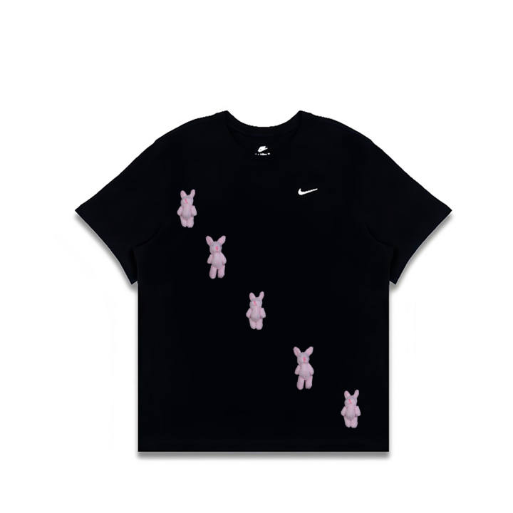 Nike Nike Sportswear T Shirt Men's Black