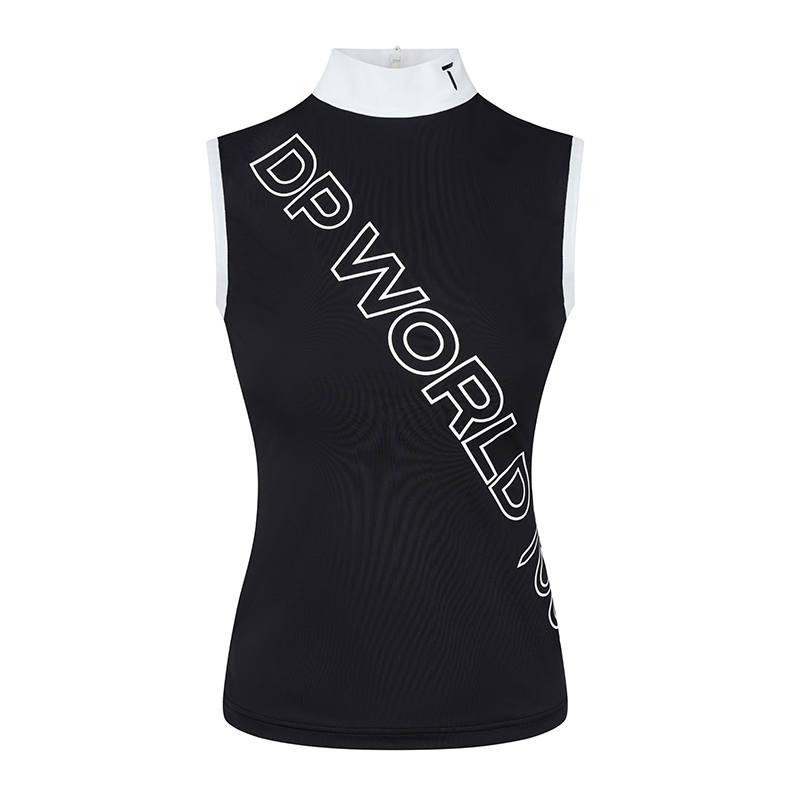 EUROPEAN TOUR T Shirts Women's Stand Collar Moderate Other