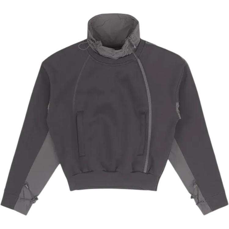 Converse Converse Sweatshirt Women's Gray