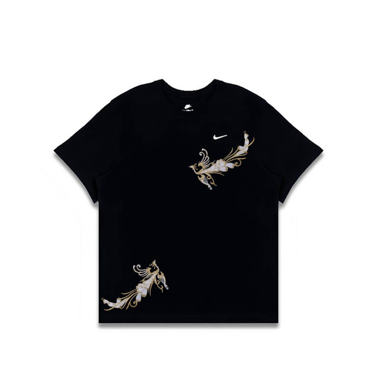 Nike Nike Sportswear T Shirt Men's Black