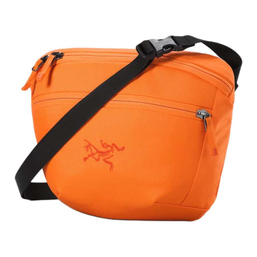 Arcteryx Arc'teryx Mantis 2L Outdoor Bags Recycled Polyester Orange Unisex