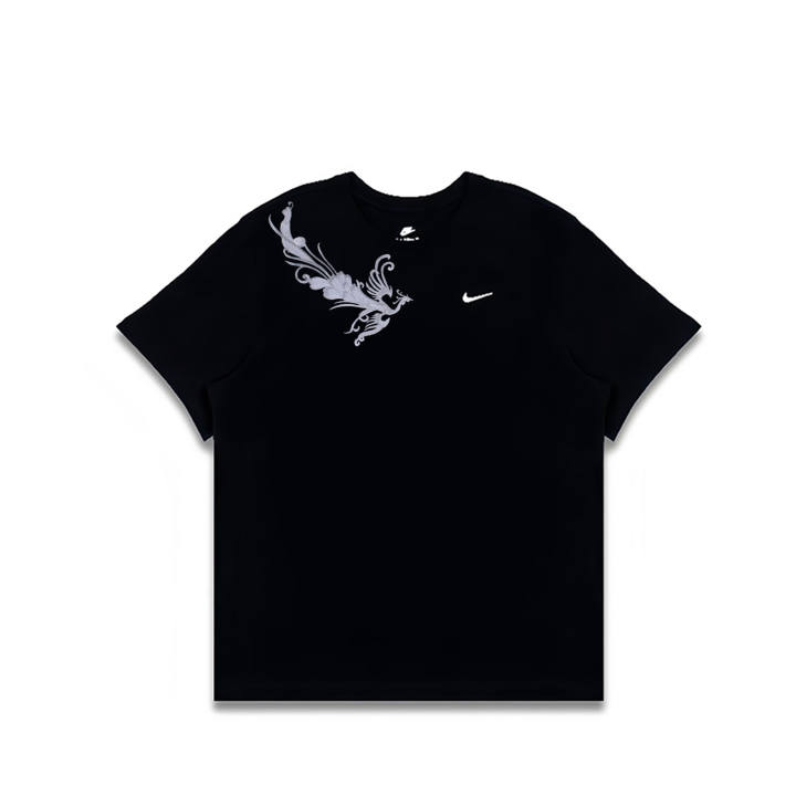 Nike Nike Sportswear T Shirt Men's Black