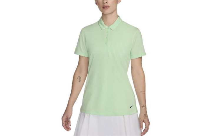Nike Nike Dri FIT Victory Polo Shirt Women's Vapor Green