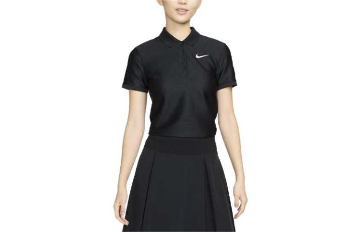 Nike Nike Victory Polo Shirt Women's Black
