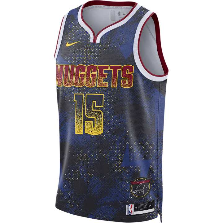 Nike Nike Nikola Jokić Denver Nuggets 2025/26 Select Series Men's Nike Dri-FIT Nba Swingman Jersey