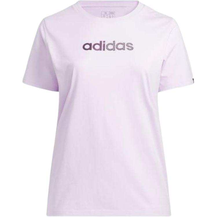 Adidas Adidas Free Shipping With AdiClub Holiday Graphic Tee Plus Size