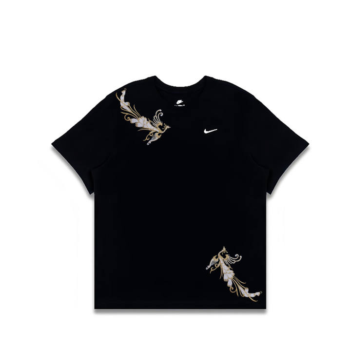 Nike Nike Sportswear T Shirt Men's Black