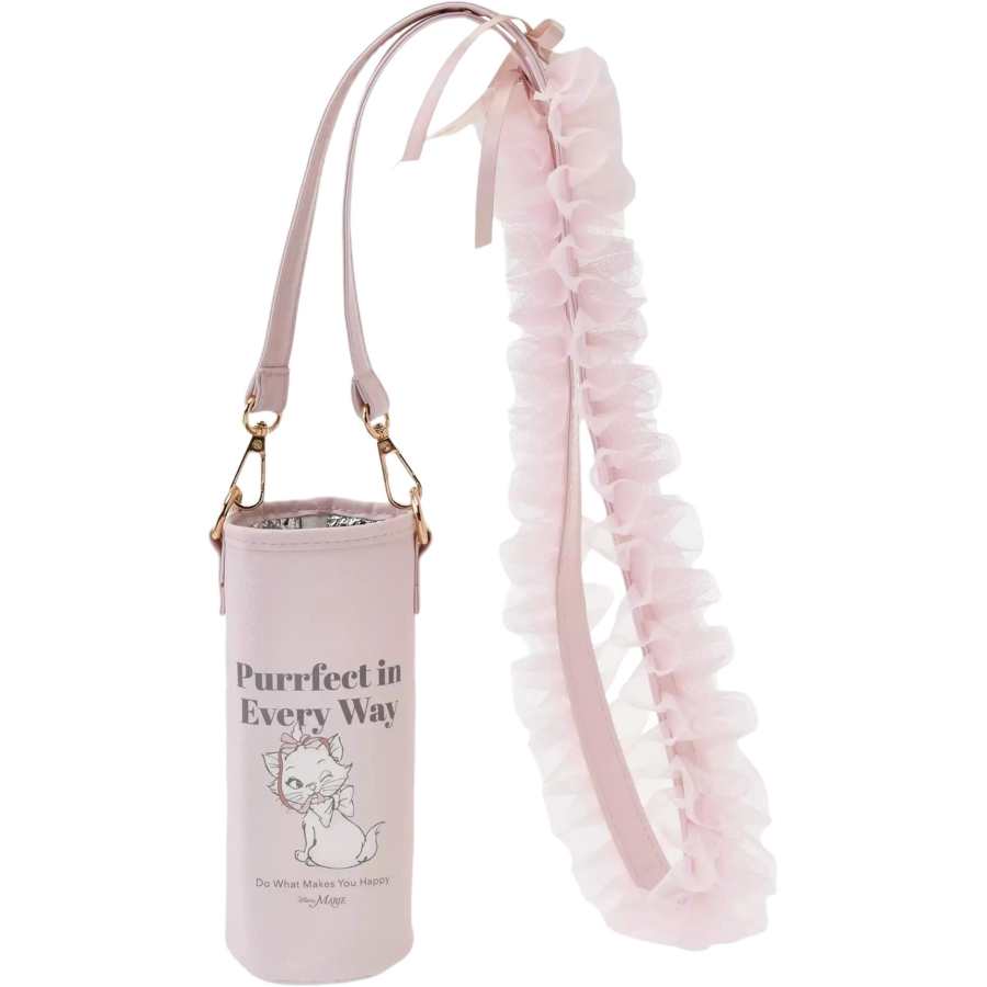 Disney Polyester Travel Storage Bag Women's Pink