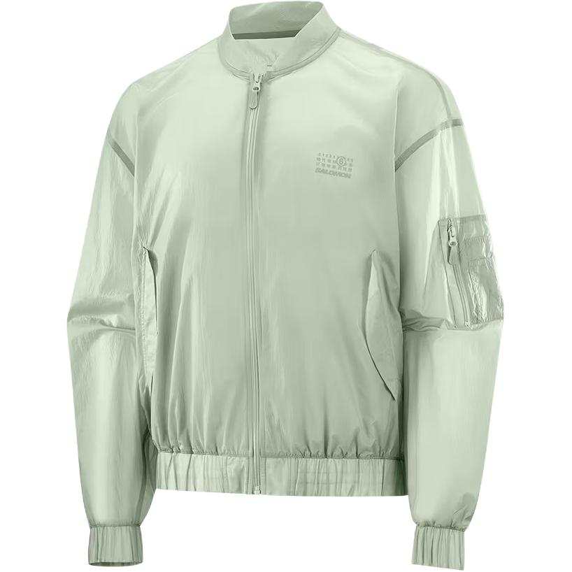 MM6 Maison Margiela x SALOMON FW24 Jackets & Coats Men's Blue Green