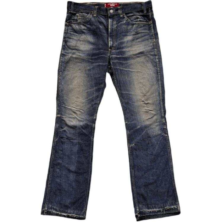 JUNYA WATANABE BerBerJin X Levi's Jeans Men's