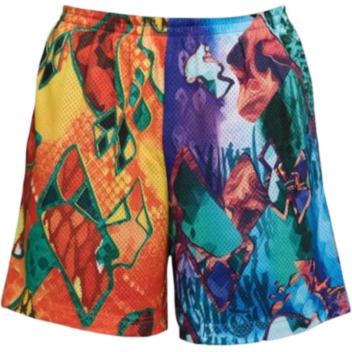 Nike Nike What The Kobe Reversible Short
