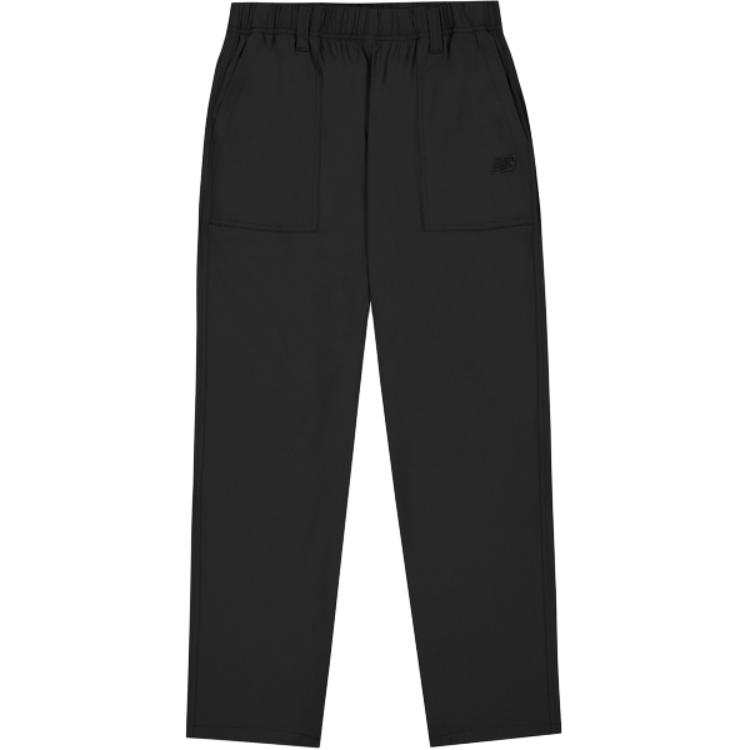 New Balance New Balance Sports Life Collection Casual Pants Men's Black