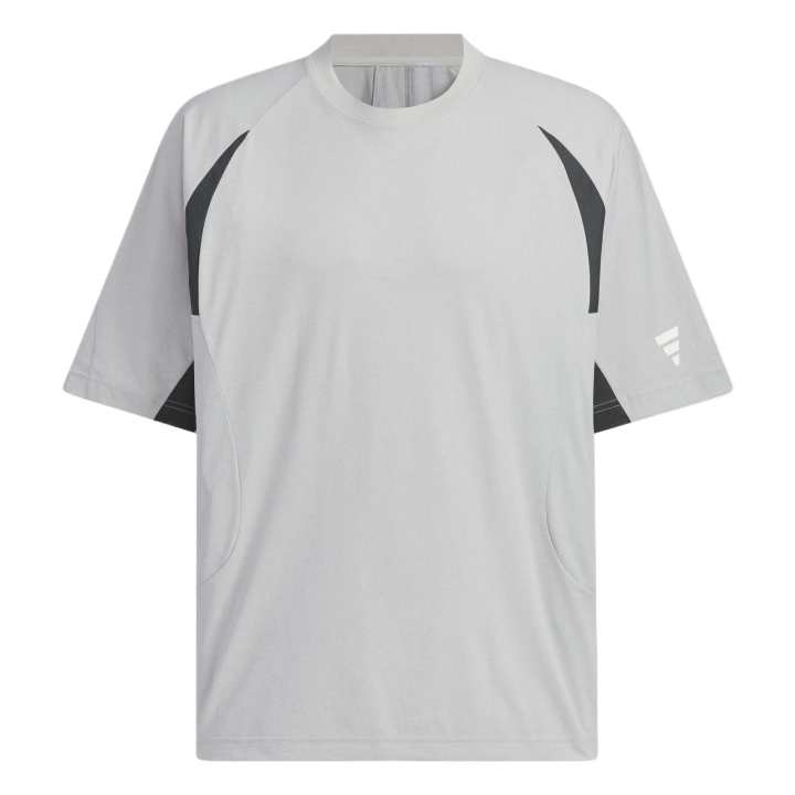 Adidas Adidas T Shirt Men's Light Gray