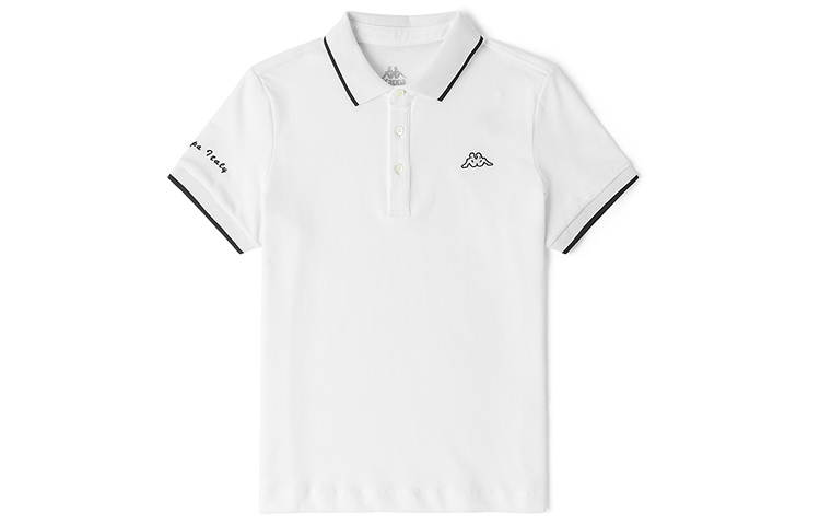 Kappa Summer Polo Shirt Women's Bleached