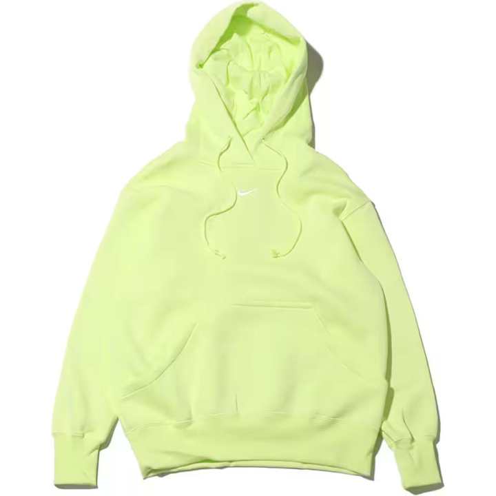 Nike Nike Sweatshirts Women's Green Hooded Moderate Other