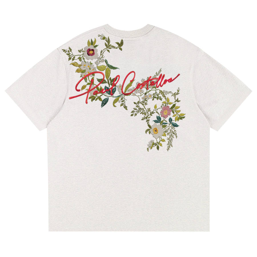 PAUL COSTELLOE T Shirts Unisex Crew Neck Moderate
