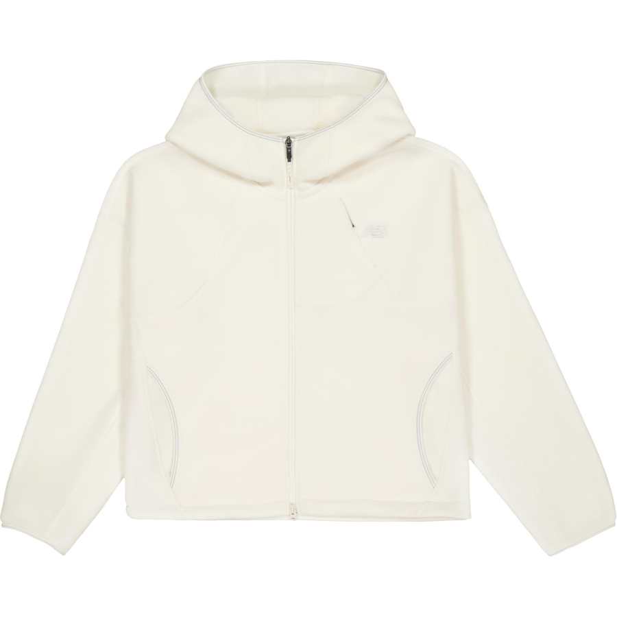 New Balance New Balance NB Knitwear Women's Ivory White