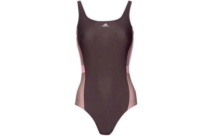 Adidas Adidas Bodysuits Women's Red Crew Neck