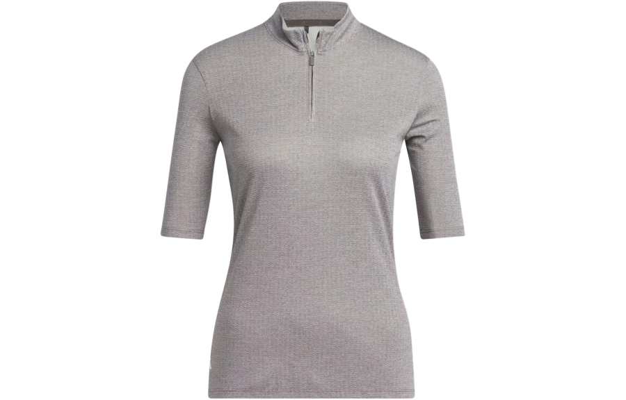 Adidas Adidas ULTIMATE365 HEAT.RDY POLO SHIRT Polo Shirt Women's Charcoal Gray