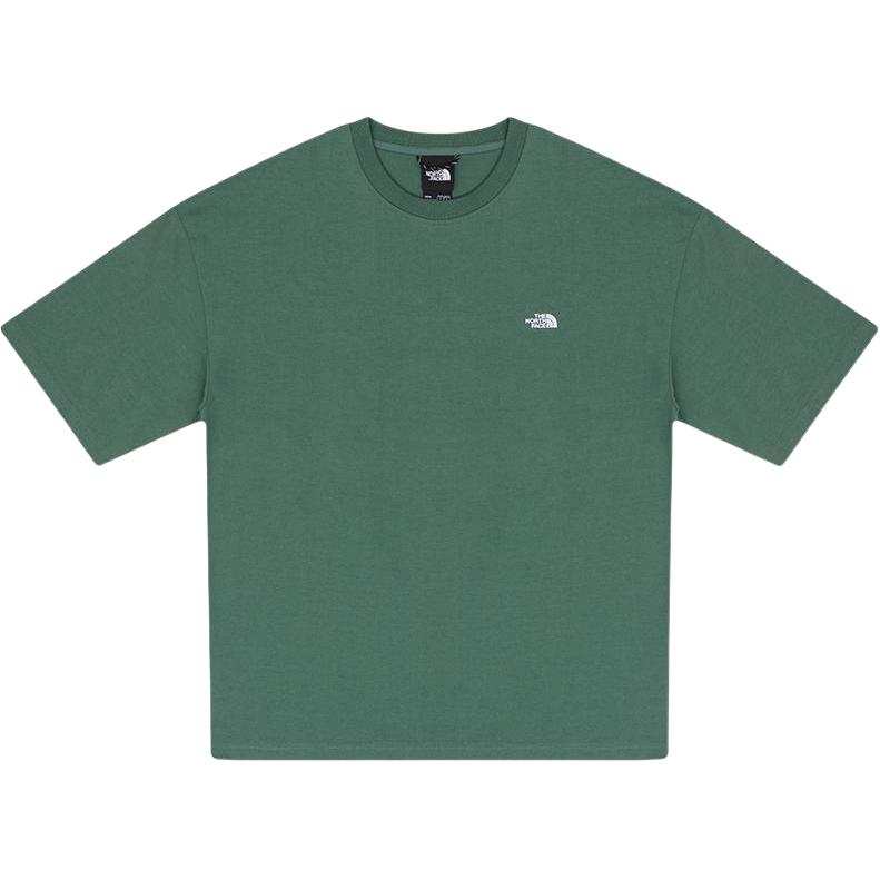 THE NORTH FACE Urban Exploration T Shirt Men's HCH/Duck Green