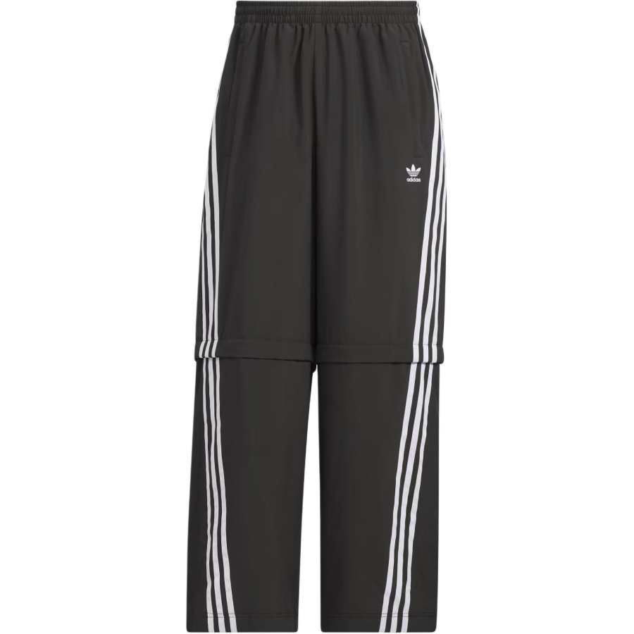 Adidas Originals ADILENIUM Casual Pants Unisex Black