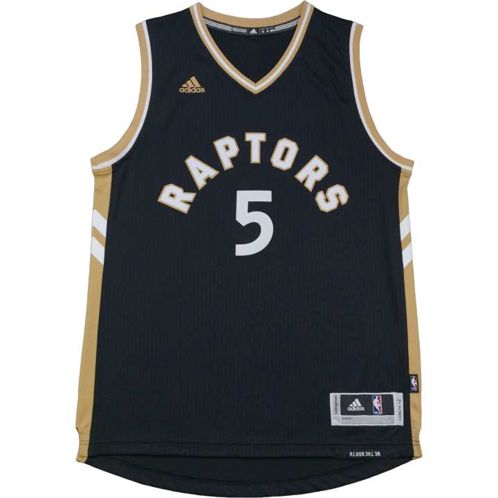 Adidas Adidas Basketball Jersey Unisex Black
