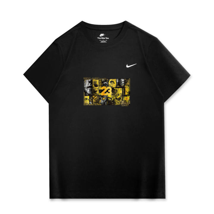 Nike Nike Sportswear T Shirt Unisex Black