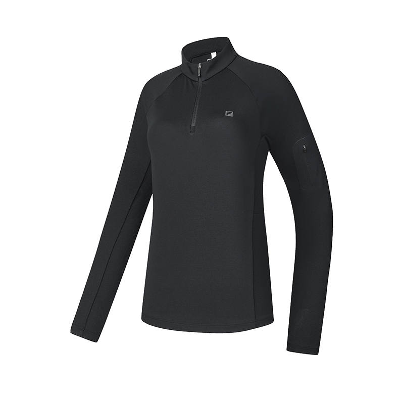 FILA T Shirt Women's Pitch Black