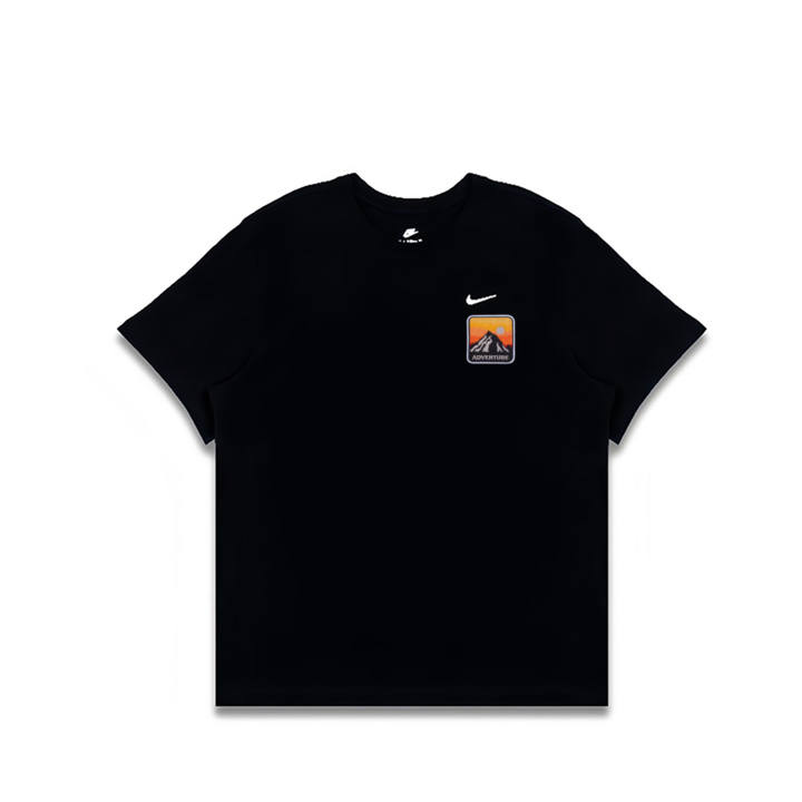 Nike Nike Sportswear T Shirt Men's Black