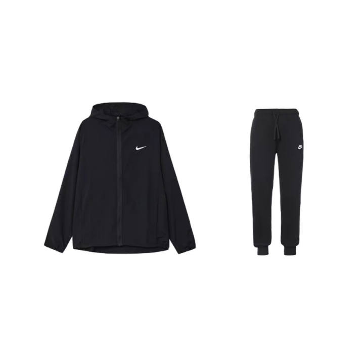 Nike Nike Casual Sportswear Unisex Black