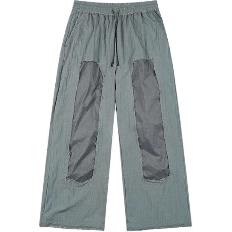 GOOD BAI 916 Casual Pants Unisex Gray