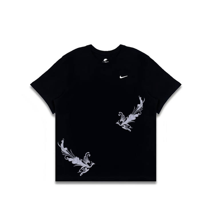 Nike Nike Sportswear T Shirt Men's Black