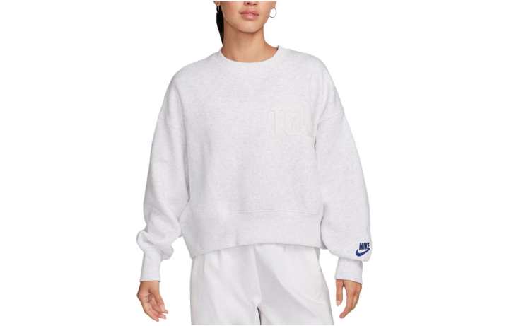 Nike Nike Sweatshirts Women's Birch Wood Crew Neck Moderate Regular