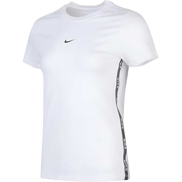 Nike Nike T Shirts Women's White Crew Neck Moderate Other