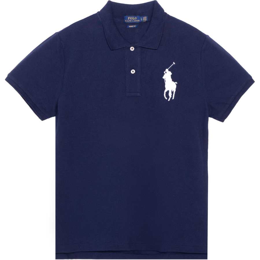Polo Ralph Lauren Polo Shirt Women's Dark Blue