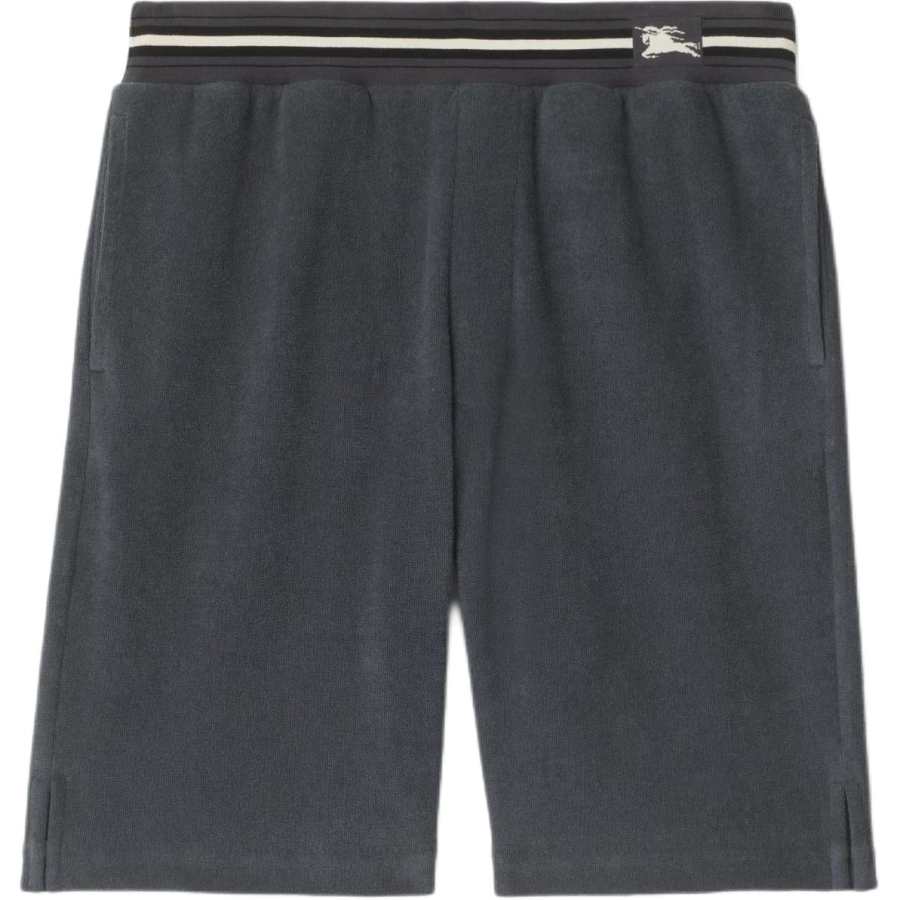 Burberry Casual Shorts Men's Gray