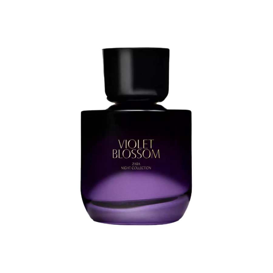 ZARA Violet Scent Type Perfumes Potpourri Scent Eau De Parfum EDP Citrus 90ml