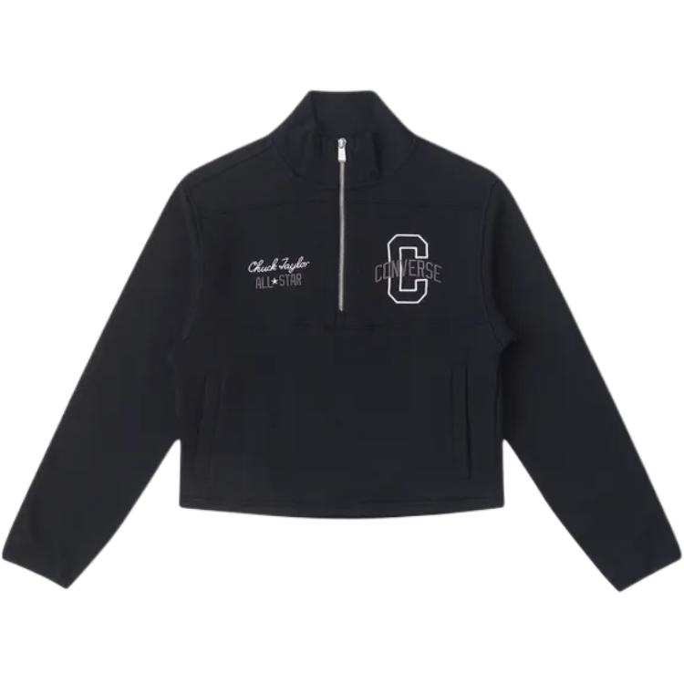 Converse Converse Retro Half-Zip Popover