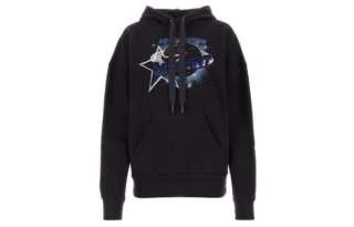ISABEL MARANT ETOILE Logo-print Drawstring Hoodie