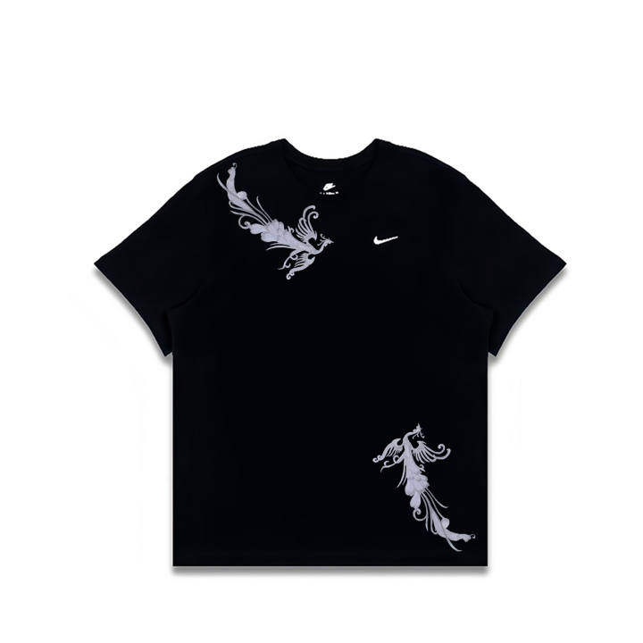 Nike Nike Sportswear T Shirt Men's Black