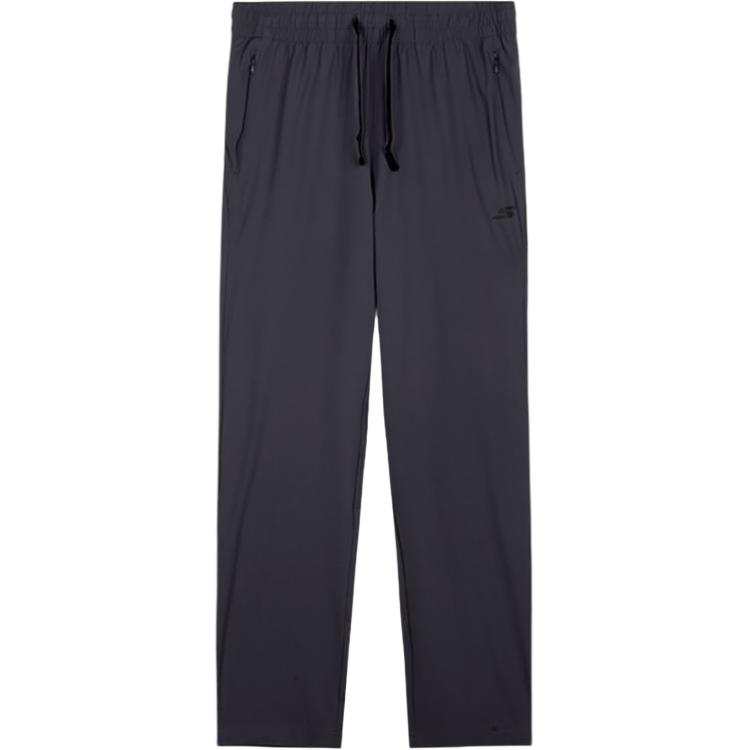 Skechers Sportlife SS25 Woven Casual Pants Men's Iron Gray 002D