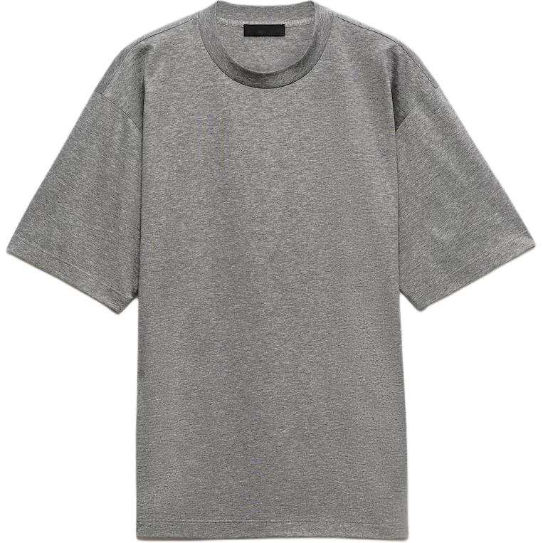 PRADA PRADA FW25 T Shirt Men's Slate Gray