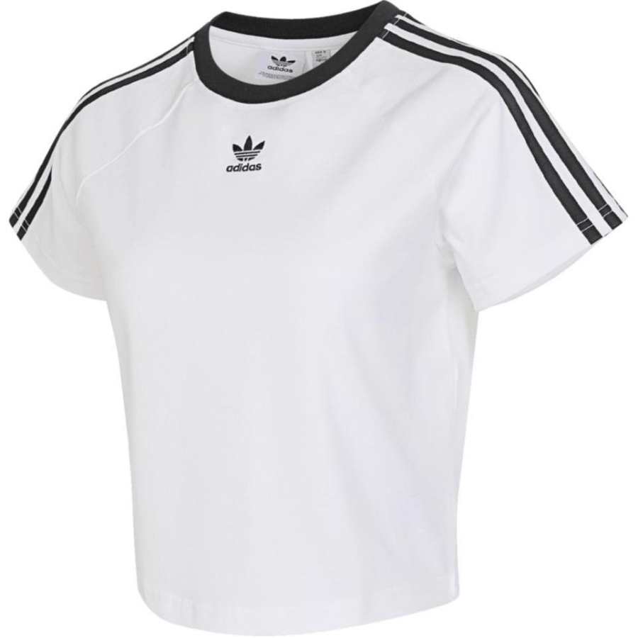 Adidas Originals Cali Tee T Shirt Women's White