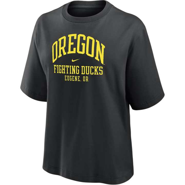 Nike Nike Oregon Women's Nike College Boxy T Shirt