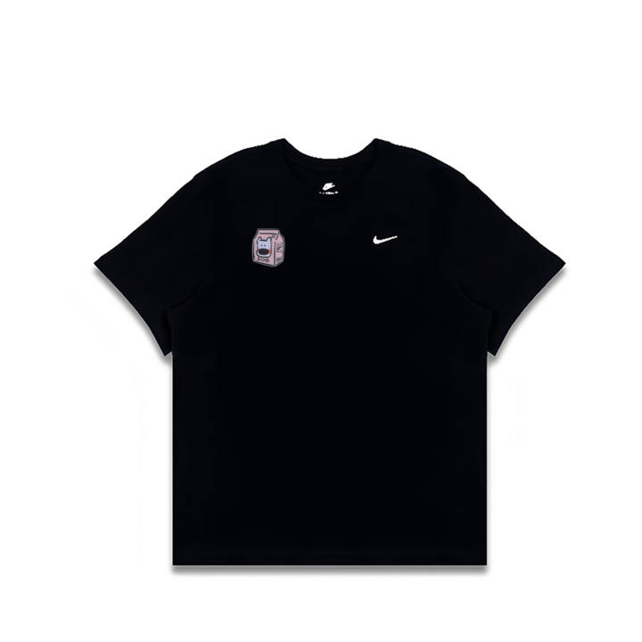 Nike Nike Sportswear T Shirt Men's Black