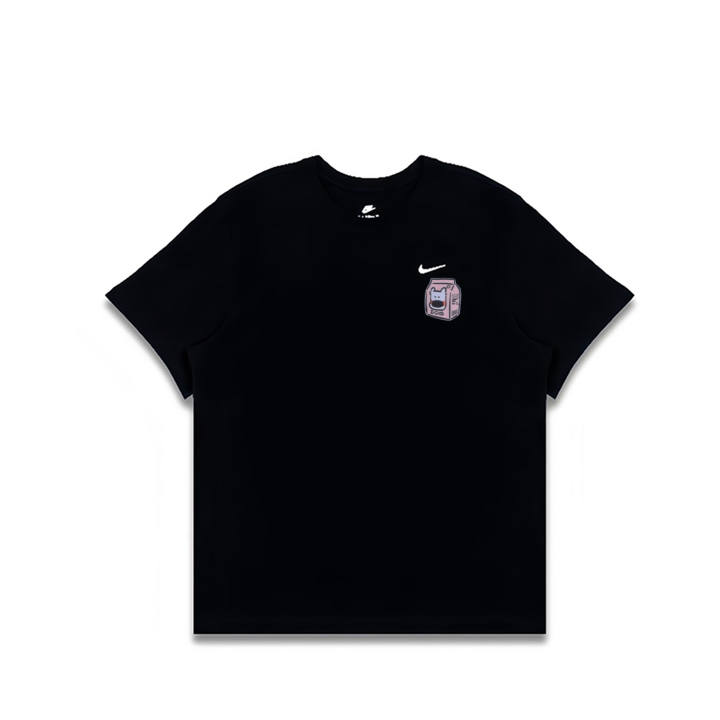 Nike Nike Sportswear T Shirt Men's Black