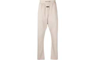 Fear Of God Logo Waist Stretched Trousers