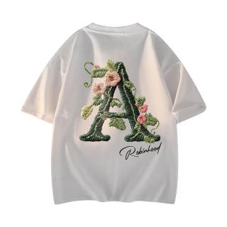 ROBINHOOD T Shirts Unisex Crew Neck Moderate