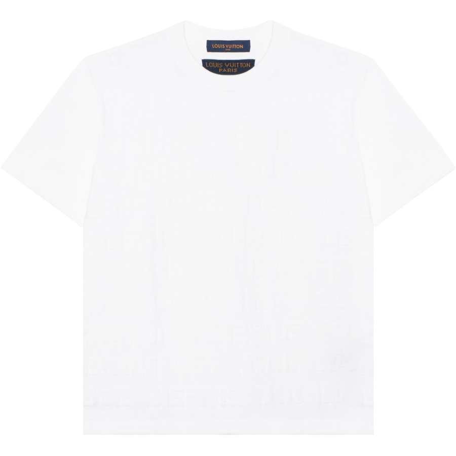 LOUIS VUITTON SS21 T Shirt Men's White