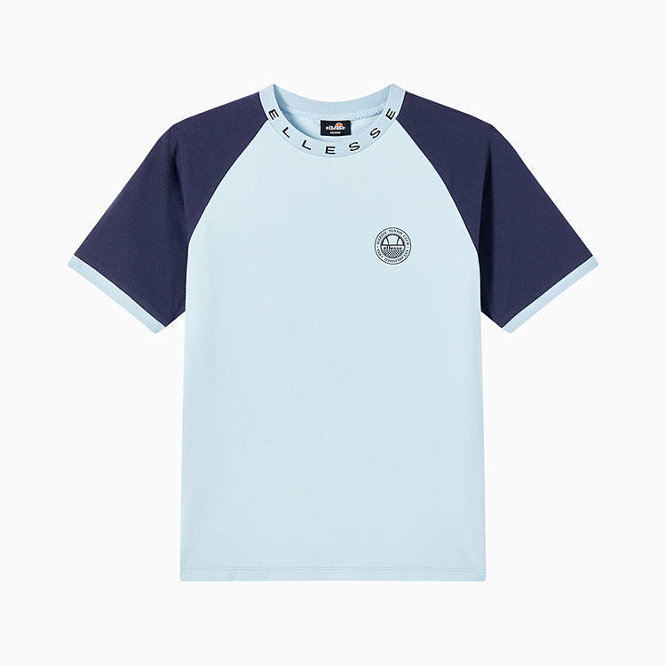 Ellesse T Shirts Women's Crew Neck Moderate Straight Fit